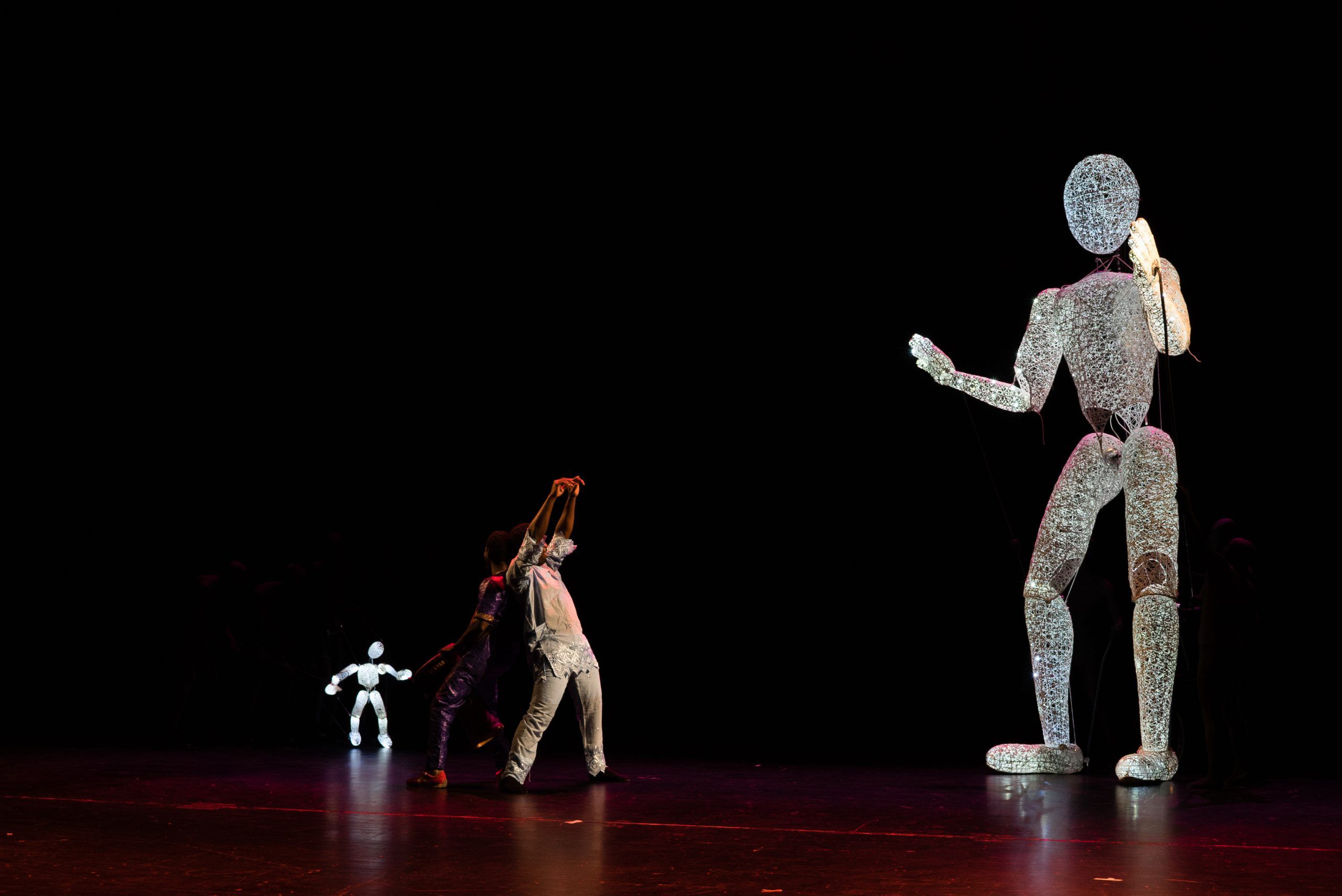 Own production 5 to 12 DUNDU Liebt Dich Theaterhaus Stuttgart