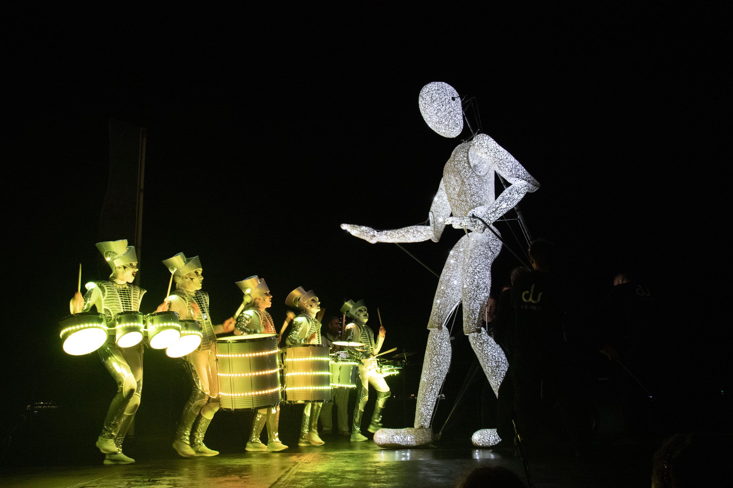 Music collaborations: UK with worldbeater Spark