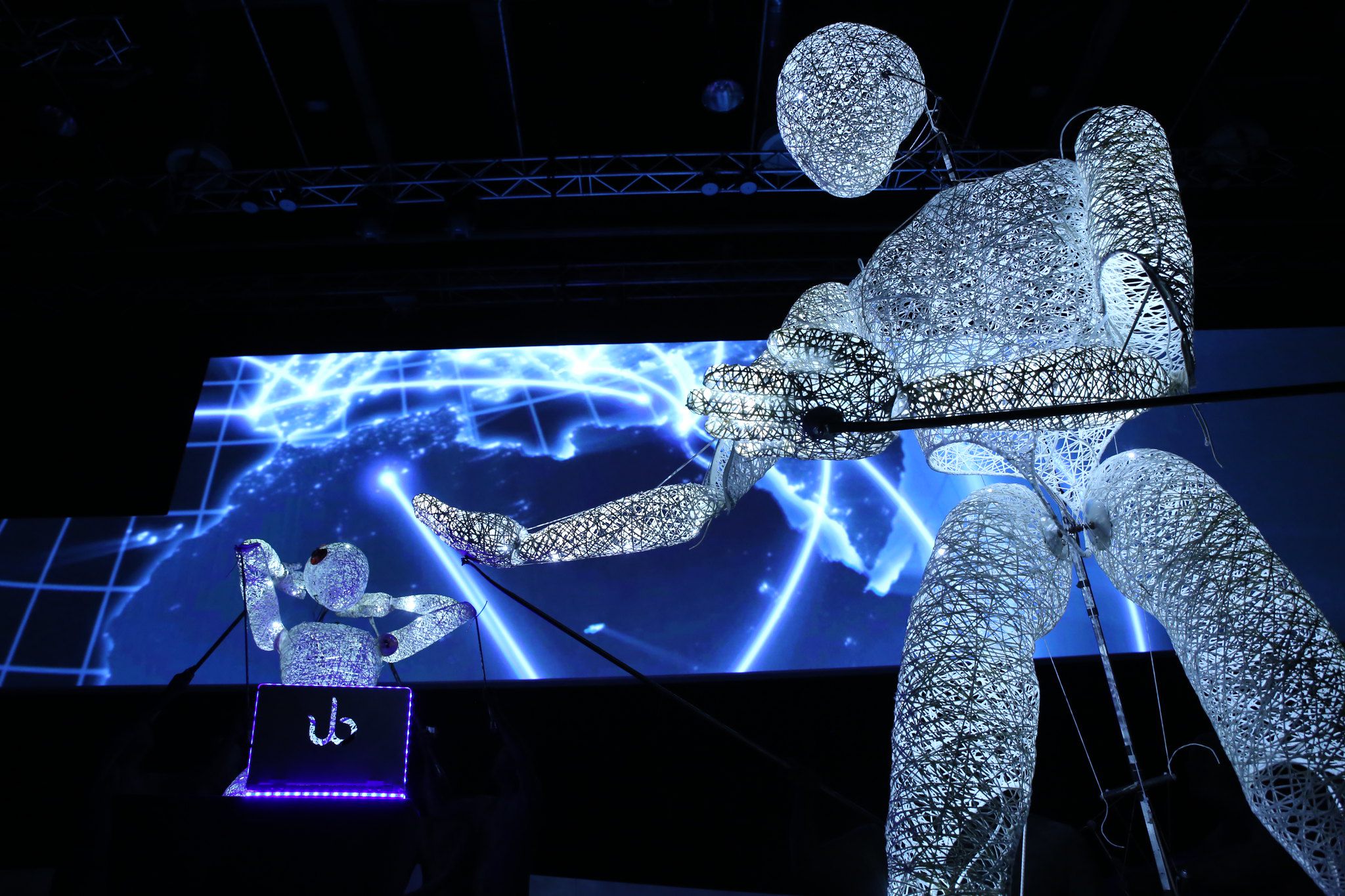 Interaction with technology