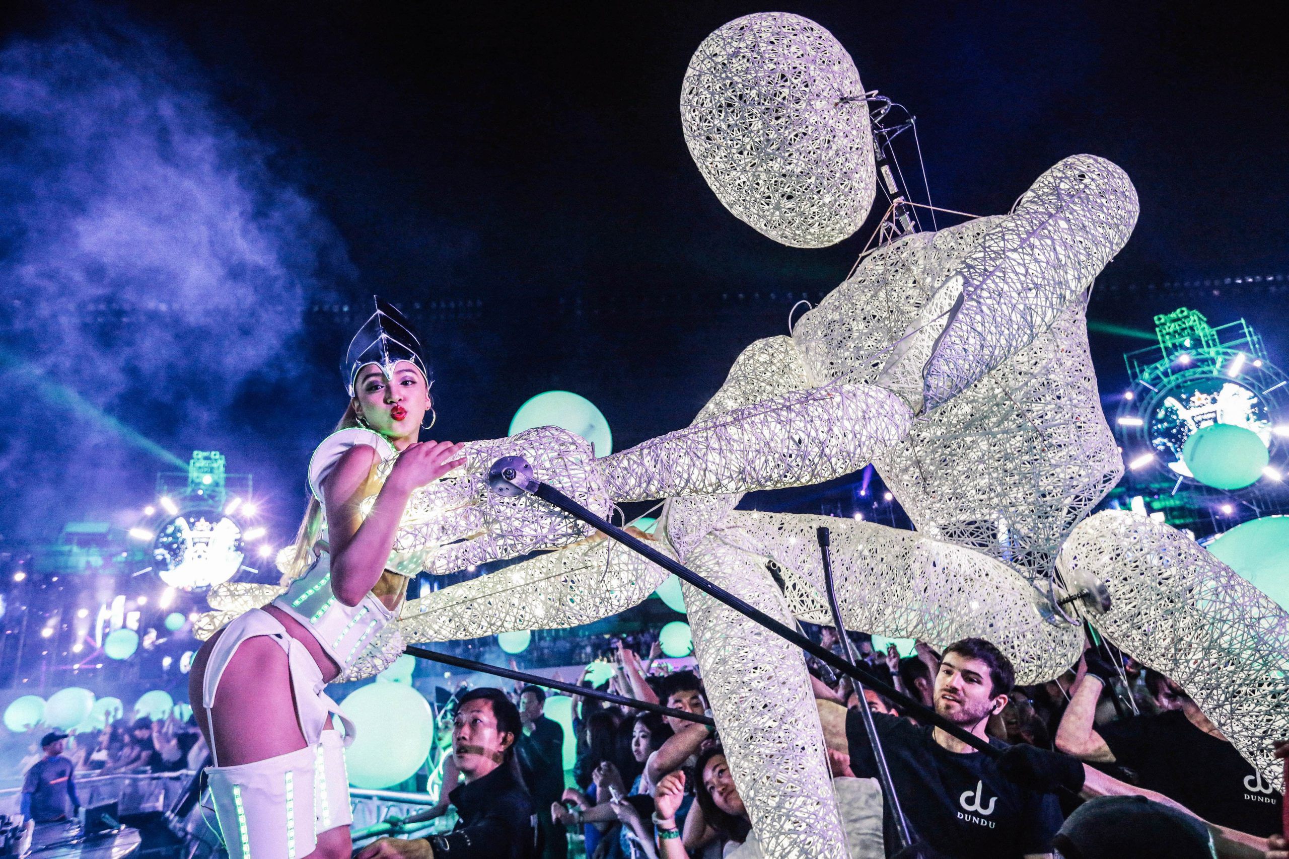 Dancer Stardium 5 Korea