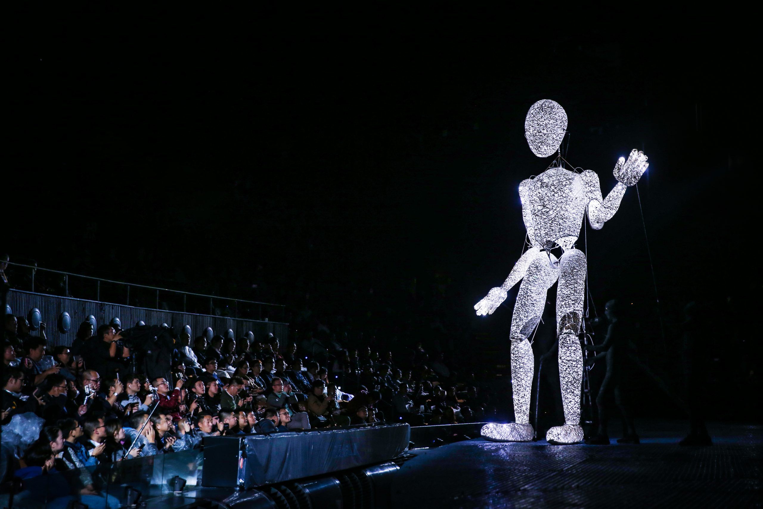 National Theater Wuhan, Product lounge